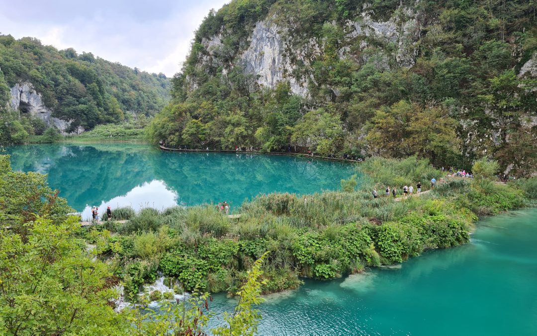 Roadtripp Österreich-Slovenien-Kroatien